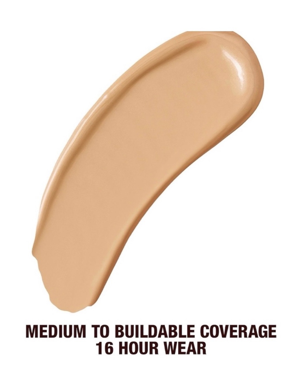 Charlotte Tilbury Charlotte's Beautiful Skin Foundation 6 Cool 1 oz